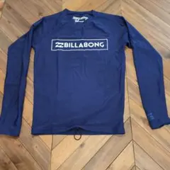 BILLABONG ラッシュガード M ネイビー