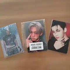 JOトレカ 3枚セット