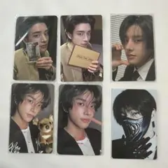 ENHYPEN ジェイク DESIRE 6枚セット