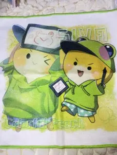 カラフルピーチ 一番くじ シヴァさん