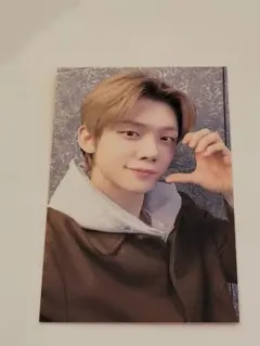 TXT MOA CON モアコン　MOAZONE FC 特典　トレカ　ヨンジュン