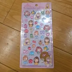 【正規品】　ボンボンドロップシール　ディズニー　プリンセス