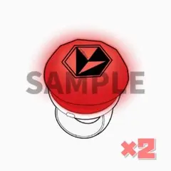 【即購入◎・匿名配送】いれいす リングライト りうらカラー