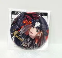 ツイステ 缶バッジ ケイト・ダイヤモンド スケアリードレス - メルカリ