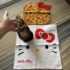 サンリオ☆ハローキティちゃんグッズ3点セット ☆新品