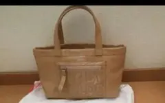 SEE BY CHLOÉ ベージュ トートバッグのサムネイル
