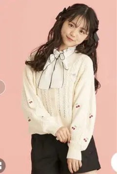 メゾピアノジュニア トップス