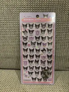 【mee様専用】クロミ　マイメロ　はぴだん　ボンボンドロップシール