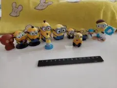 ミニオンズ　カプセルトイ　色々セット
