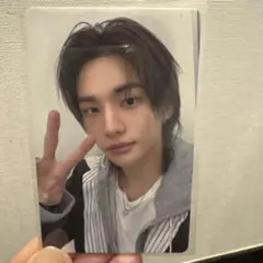 stray kids Run it ヒョンジン 国立 会場限定 8/29