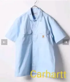 Carhartt半袖シャツ