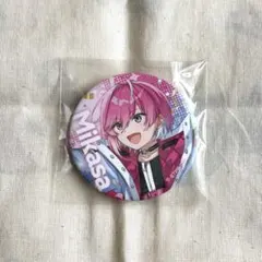 めておら みかさくん 缶バッジ すとふぇす2026 - メルカリ