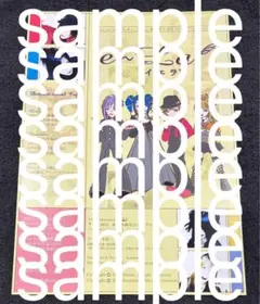 e~La【goods】2002年フライヤー｜イエラ、ex.Lure+Selene