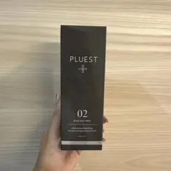 PLUEST ブラックジェリーウォッシュ 120gのサムネイル