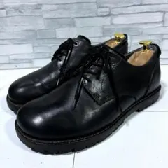 BIRKENSTOCK ビルケンシュトック ギルフォード 26cm 廃盤 廃盤 ビルケンシュトック ギルフォード 26 革靴 本革 上質 ブラック 黒