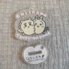 ちいかわ　てんし　あくま　アクスタ　うさぎ　シーサー