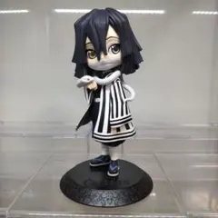 伊黒小芭内 「鬼滅の刃」 Q posket フィギュア