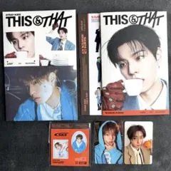 Stray Kids THIS & THAT & VER. スンミン ハン