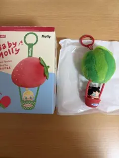 BabyMolly sachet pendant モリー　フルーツ