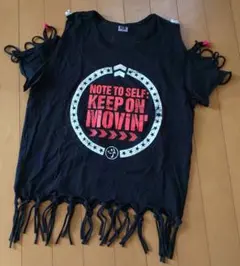 ZUMBA アレンジTシャツのサムネイル