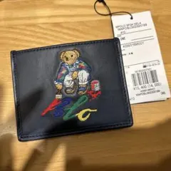 ポロベア_カードケース