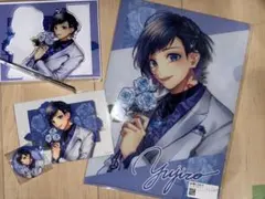 HoneyWorks 人気投票 染谷勇次郎 セット - メルカリ