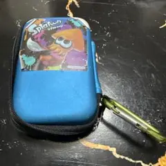 Splatoon ケース 青
