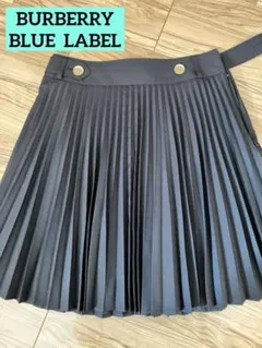 Burberry Blue labelミニスカート