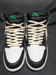 ナイキ　エアジョーダン 1 high セルティックス