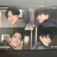 HMV プデュ 日プ2 日プS2  ポストカード ポスカ