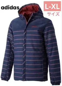 値下げ‼️adidas アディダス　メンズジャケット　L XL コーデュロイ