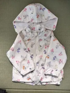 ウインドブレーカー　キムラタン　ビケットクラブ　100