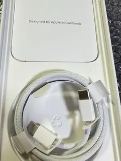 Apple純正 USB-C充電ケーブル 1m 急速充電新品