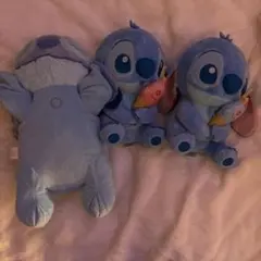 スティッチぬいぐるみセット