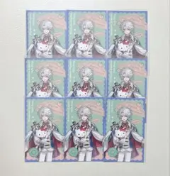 にじさんじ 叢雲カゲツ チェキ サンリオ コラボ ノーマル