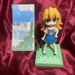 ぷちえゔぁ SCHOOL COLLECTION アスカ