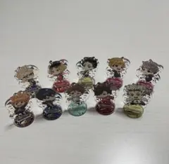 ハイキュー!!ぴょんコレ アクリルスタンド 10体セット