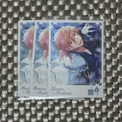羽風薫　あんスタ　冬日　ポラロイド　ウインター　チェキ　ぱしゃっつ
