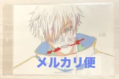 呪術廻戦 アニメーション呪術廻戦展 渋谷事変 原画クリアファイル 五条悟