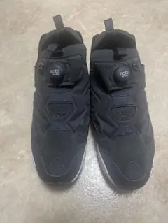 Reebok Insta Pump Fury ブラック