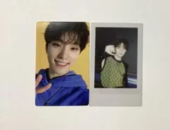 SEVENTEEN ディノ トレカ チェキ　NAME 17