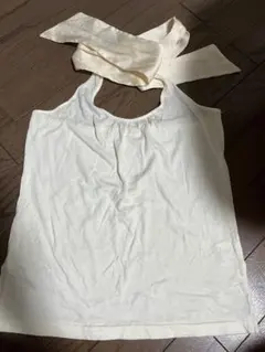 リボン付きキャミソールのサムネイル