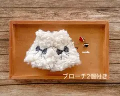 JANAYA ハンドメイド　秋冬マント　ブライス　幼SD Azone オビツ22