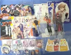 にじさんじ　アクスタ など　まとめ