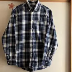 Ralph Lauren 長袖シャツ チェック柄160