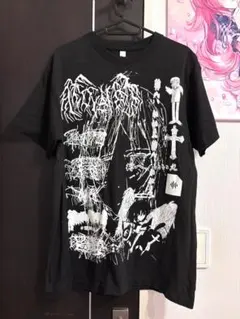2026年最新】moreru tシャツ バンドの人気アイテム - メルカリ