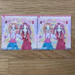 プリキュア パン シール