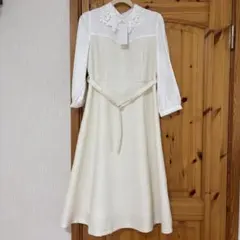 toccoタグ付き新品　ワンピース　サイズMのサムネイル