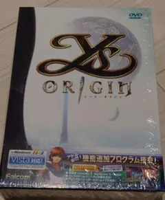YS ORIGIN 　オリジン　DVD-ROM