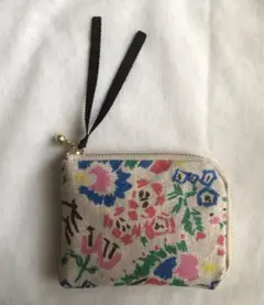 ミナペルホネンparadis 小さいポーチ